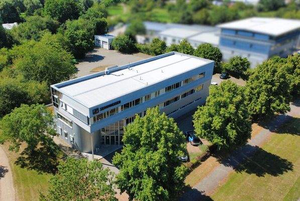 Luftbild Außenansicht