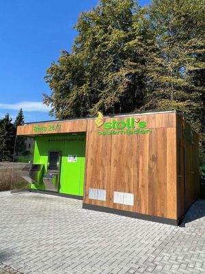 neu a. d. Bergstadt 24 Std. Bioladen