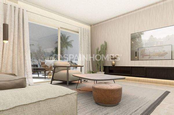 Modern Flats with Pool in Pilar de la Horadada, Costa Blanca South