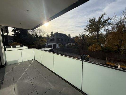 wunderbarer Ausblick