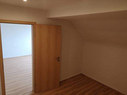 Begehbarer Kleiderschrank