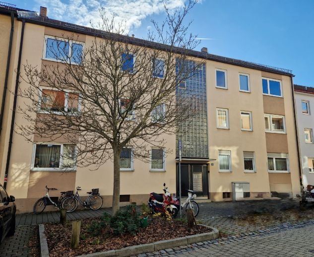 -- Tolle Lage -- Mehrfamilienhaus in Nürnberg Wöhrd