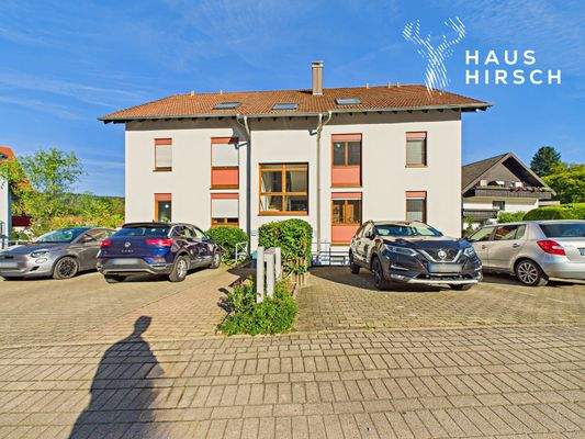 Außenansicht Gebäude