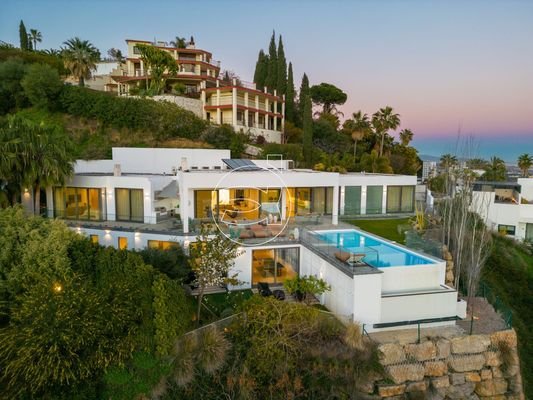 Villa in Benahavis