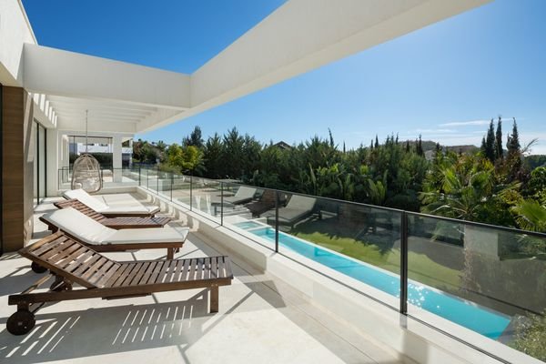 Photo: Villa in Nueva Andalucia