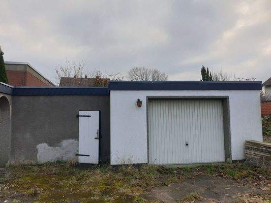 Schuppen / Garage