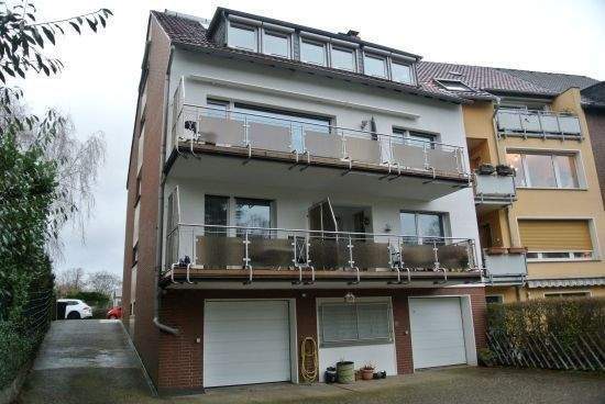 Rückansicht des Hauses