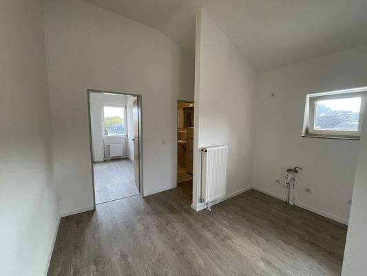 Flur, Küchenbereich