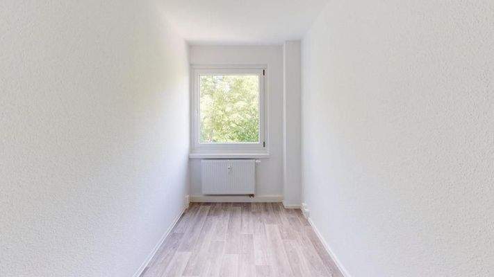 Kinderzimmer Vergleichswohnung