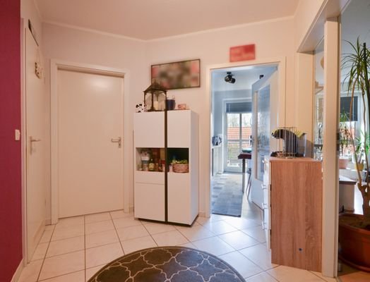 Wohnung 17 - Flur 