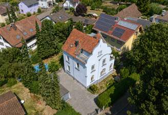 Hausansicht 