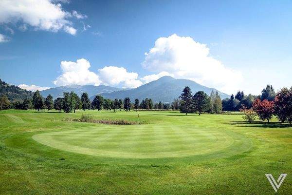 Foto Golfplatz Zell am See