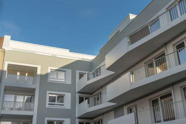 Neubauwohnungen mit Qualität