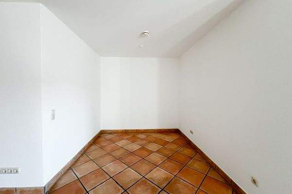 Separater Schlafbereich