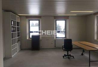Bürofläche im Obergeschoss