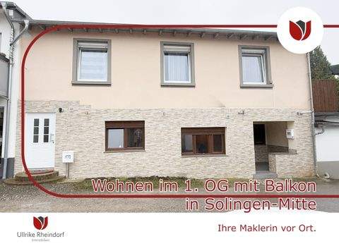 Solingen Wohnungen, Solingen Wohnung kaufen