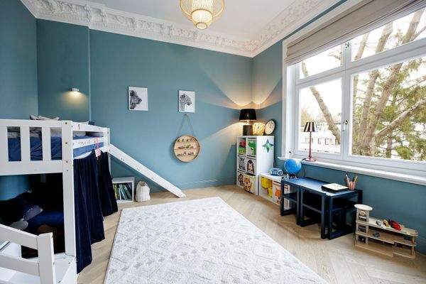 zukünftiger Wohn-/Essbereich