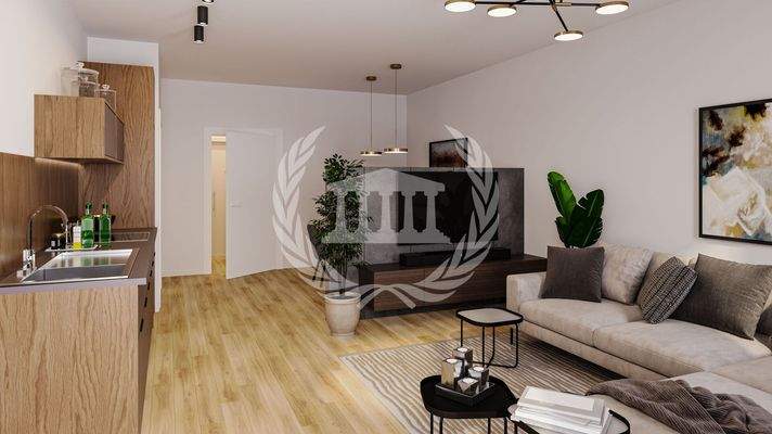 Visualisierung Innenansicht