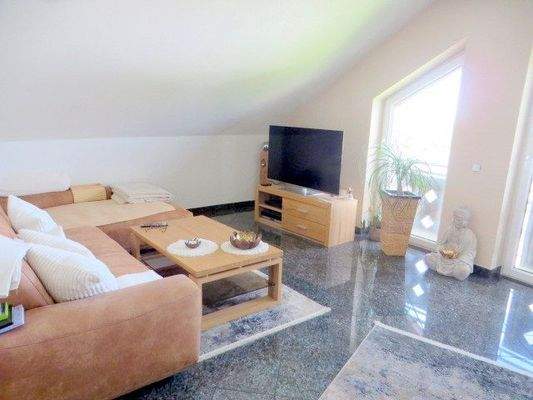 Teil des Wohnbereichs