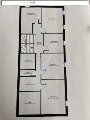 7ZimmerWohnung mit Garten sucht neue Mieter Wohnungen