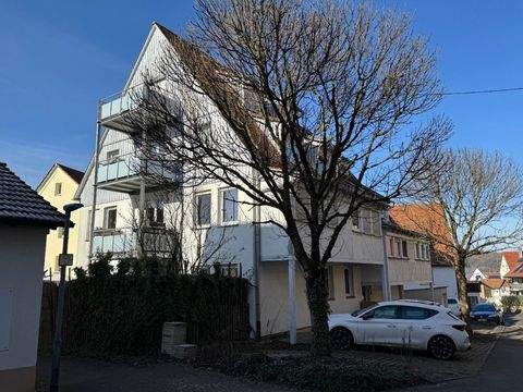 Kirchentellinsfurt Wohnungen, Kirchentellinsfurt Wohnung mieten
