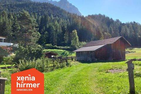 Ehrwald Grundstücke, Ehrwald Grundstück kaufen