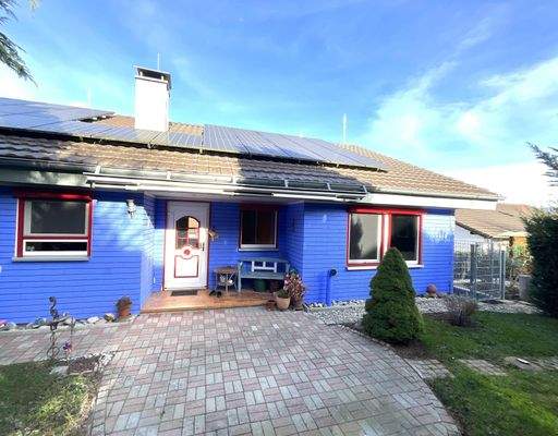 Schwedenhaus in Rheinweiler