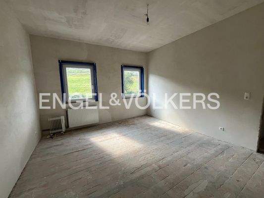 EV - Schlafzimmer im OG