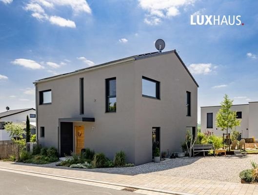 LUXHAUS projektiert