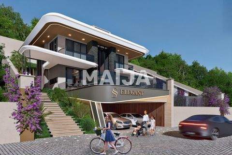 Alanya Häuser, Alanya Haus kaufen