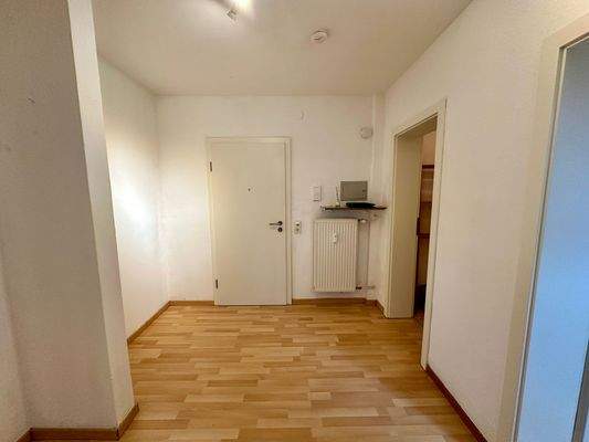 Flurbereich/Garderobe