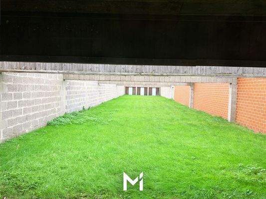 Bahnen vom Schießstand