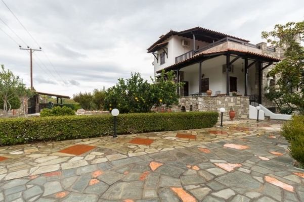 DETACHED HOUSE HALKIDIKI