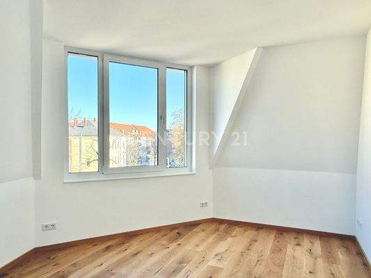 Charmantes Schlafzimmer