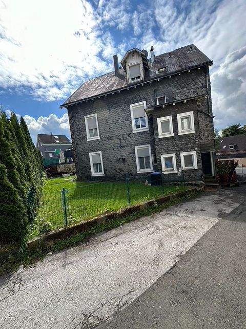 Remscheid Renditeobjekte, Mehrfamilienhäuser, Geschäftshäuser, Kapitalanlage