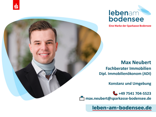 Max Neubert - Fachberater Immobilien