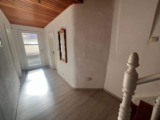 Flur EG Haus 1