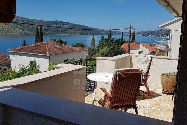 Fabelhafte Lage in der dritten Reihe