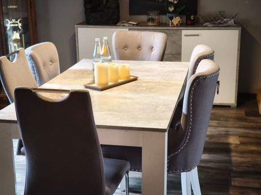 Teilansicht Essbereich