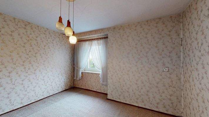 Kinderzimmer 2 im Obergeschoss