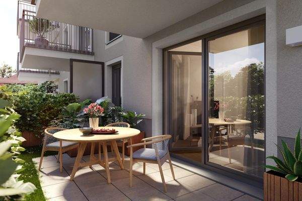 Garten Visualisierung