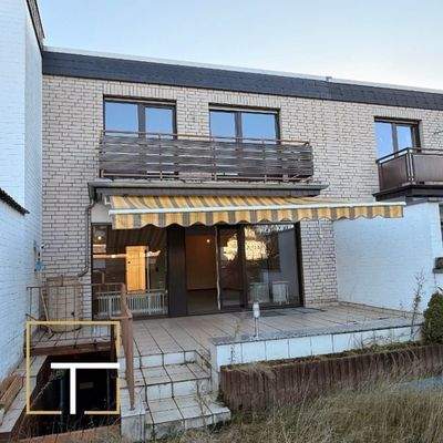 Doppelhaushälfte mit Terrasse