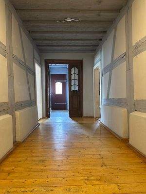 Diele mit Eingangsbereich