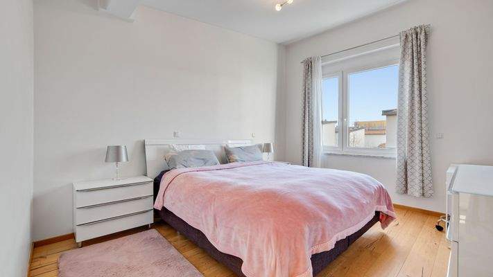 1. OG - Schlafzimmer