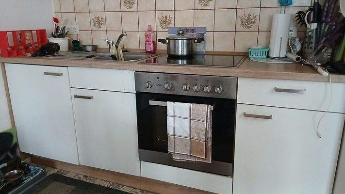 Inklusive Kochnische