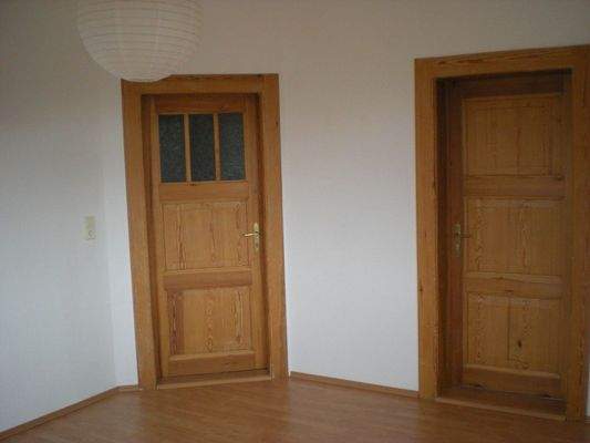 Zimmertüren im DG