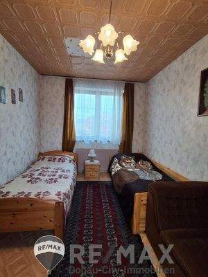 17 Schlafraum OG Haus 1 Moosbrunn