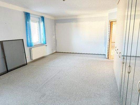 1.Obergeschoss Schlafzimmer 1