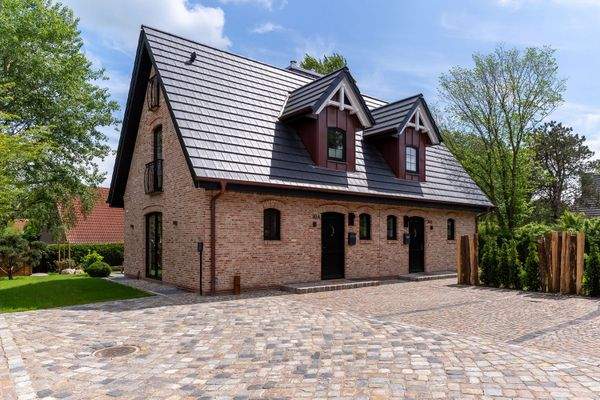 Doppelhaus in Sankt Peter-Ording