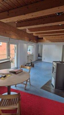 Wohn- und Essbereich